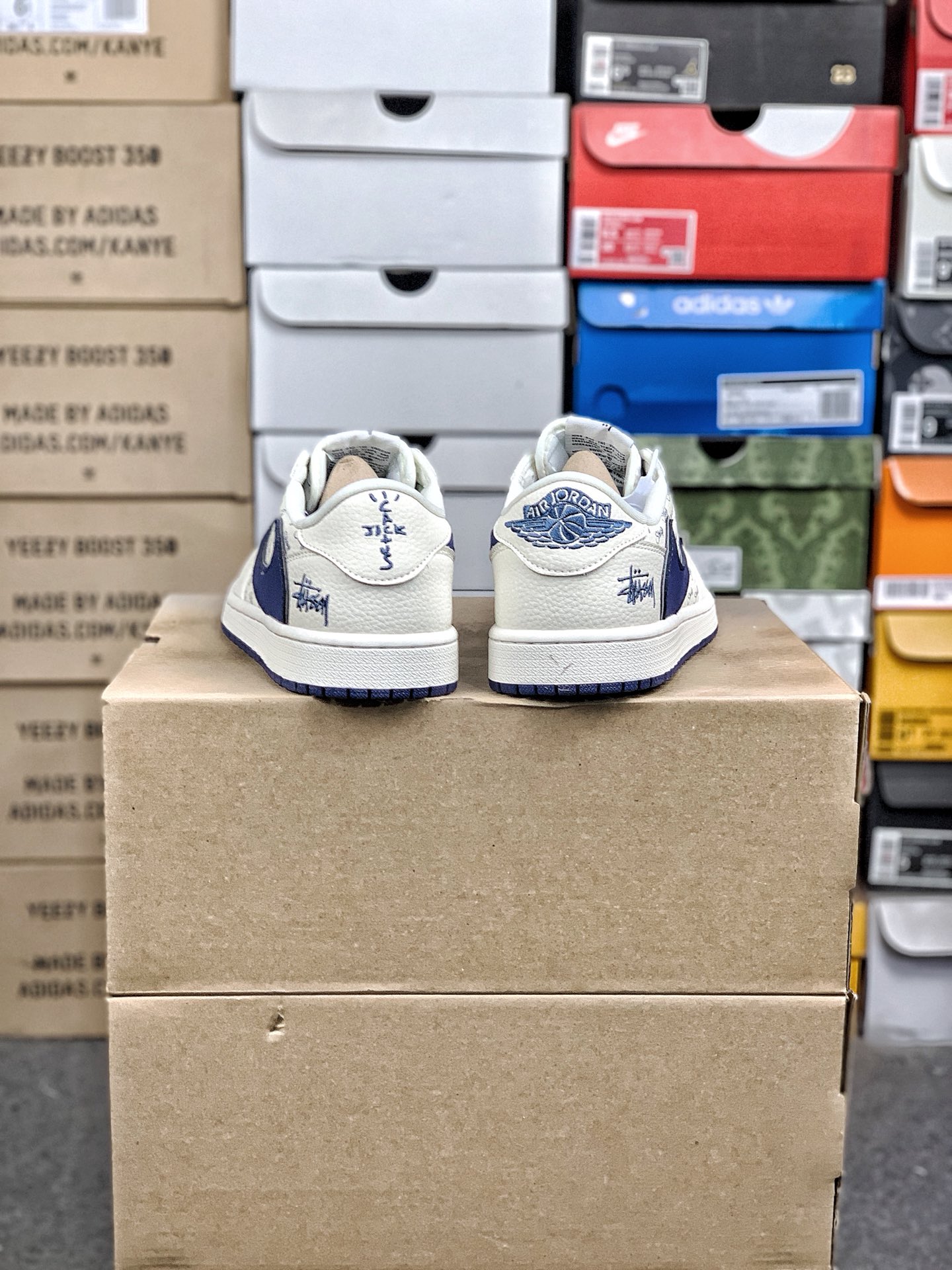 Nike Jordan shoe